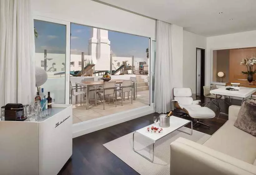 هتل Me Madrid Reina Victoria By Meliá