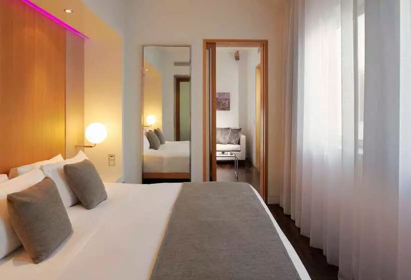 هتل Me Madrid Reina Victoria By Meliá