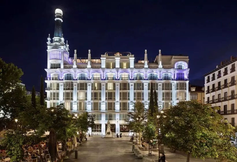 هتل Me Madrid Reina Victoria By Meliá