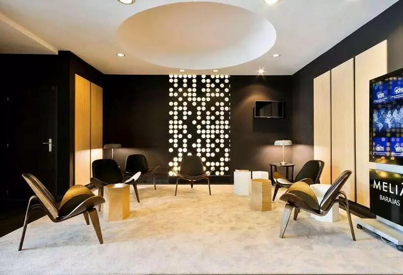 酒店 Melia Barajas