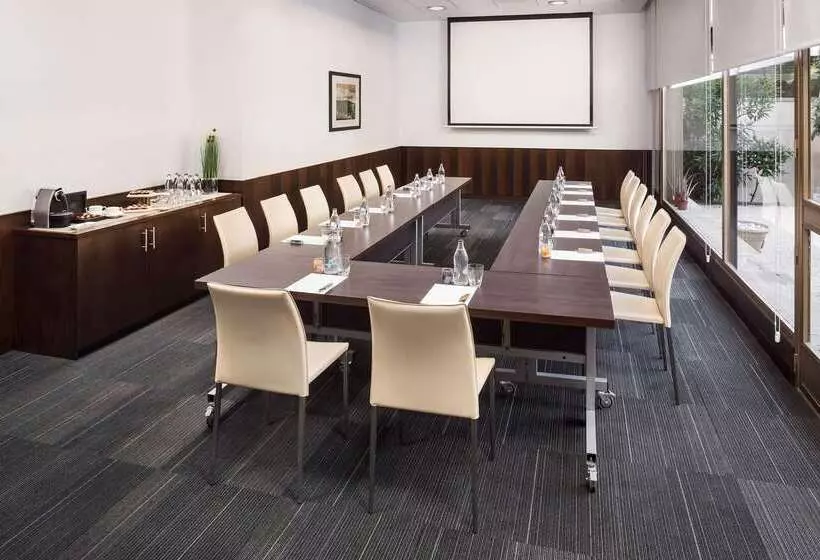 酒店 Melia Barajas