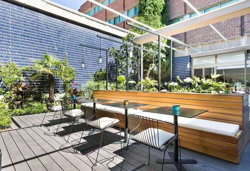 酒店 Melia Barajas