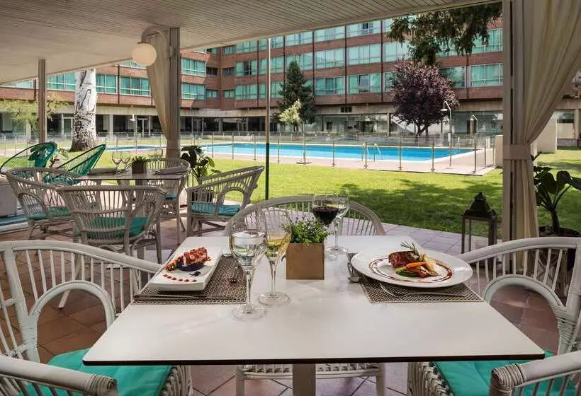 酒店 Melia Barajas