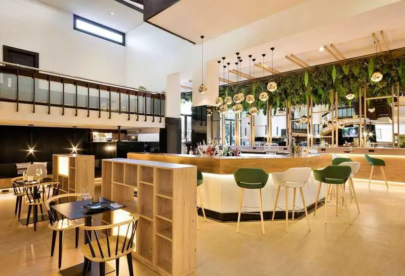 酒店 Melia Barajas