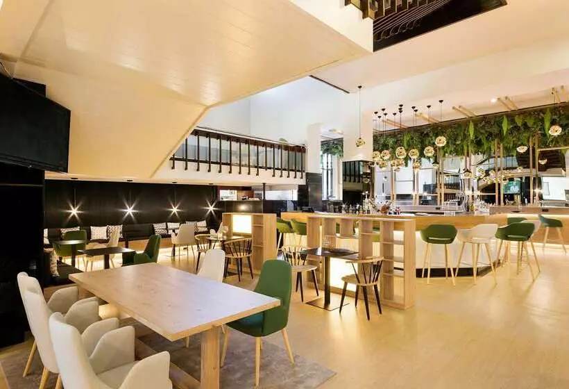 酒店 Melia Barajas