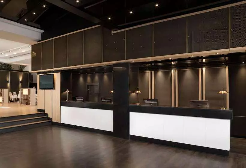 酒店 Melia Barajas