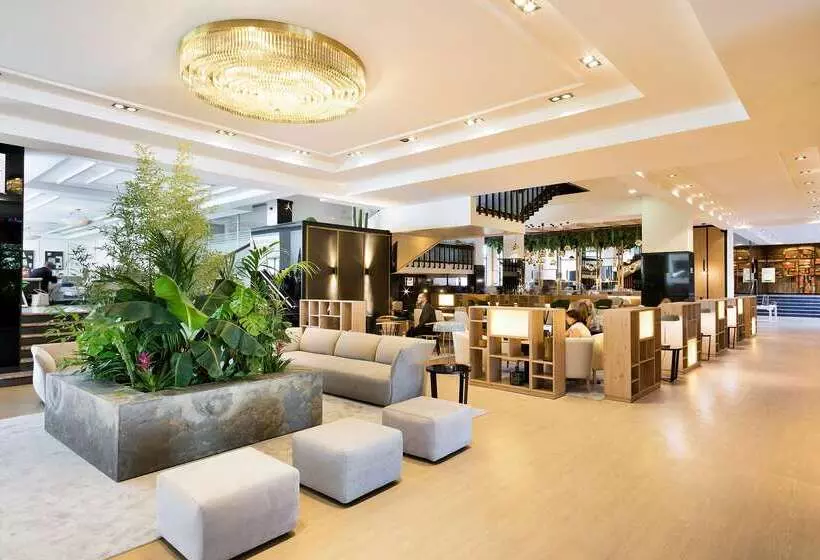 酒店 Melia Barajas