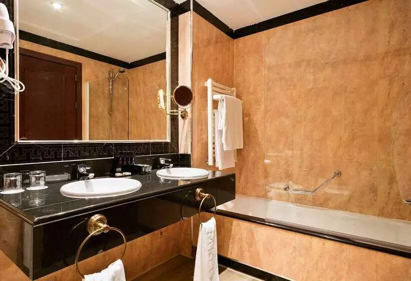 酒店 Melia Barajas