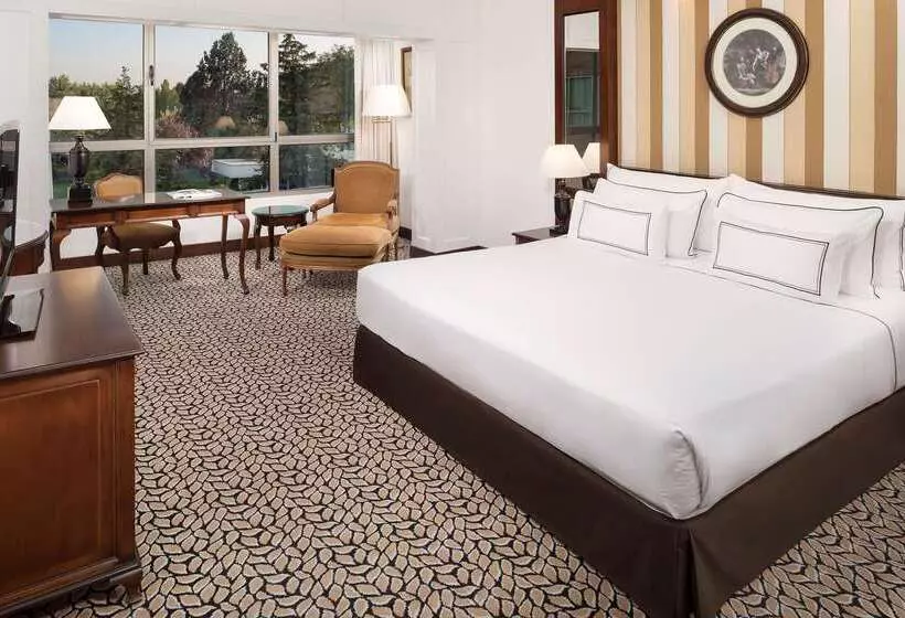 酒店 Melia Barajas