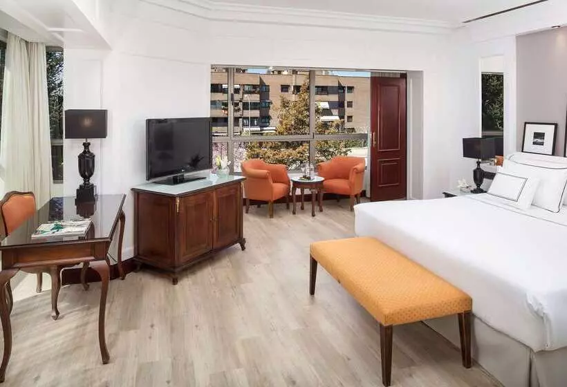 酒店 Melia Barajas