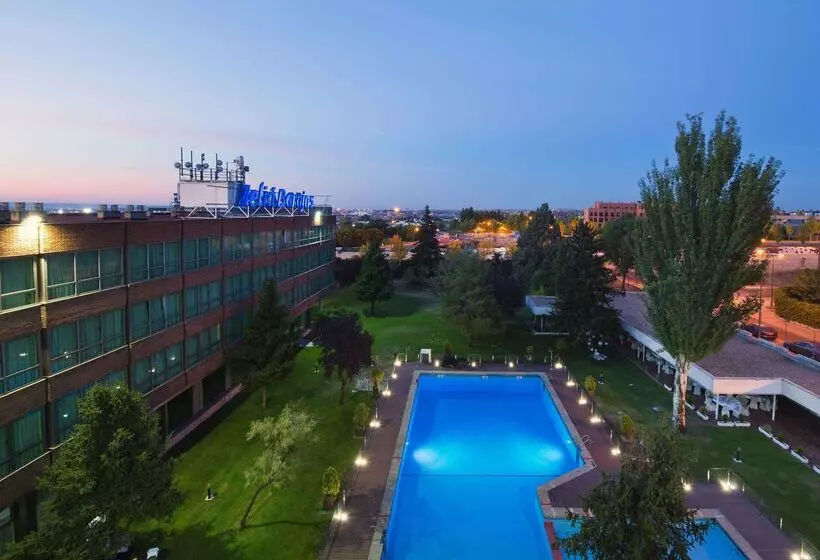 酒店 Melia Barajas