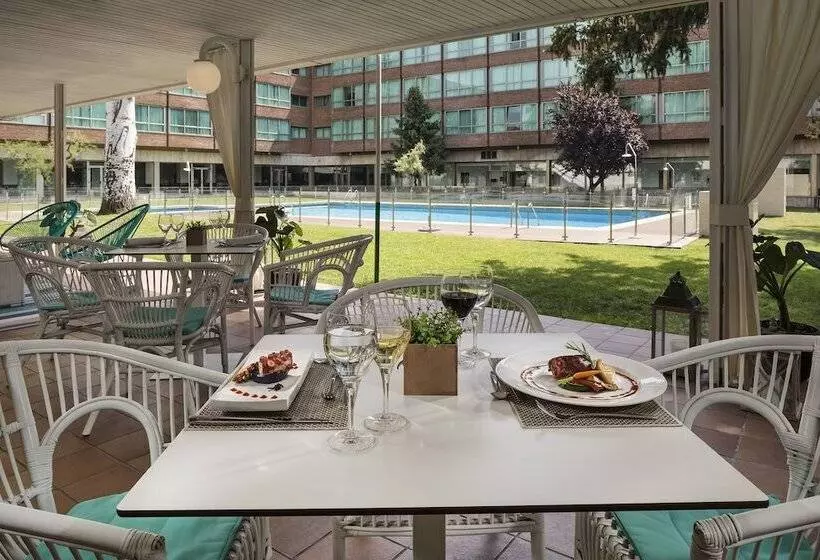 酒店 Melia Barajas