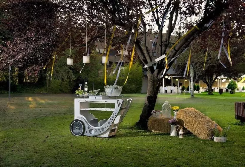 酒店 Melia Barajas