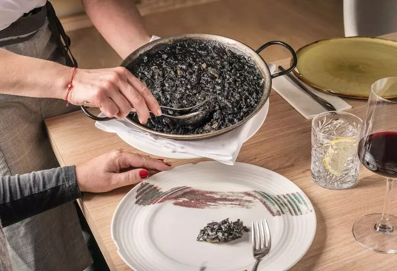 酒店 Melia Barajas