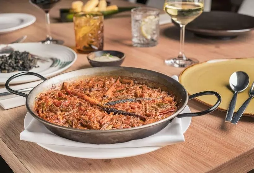 酒店 Melia Barajas