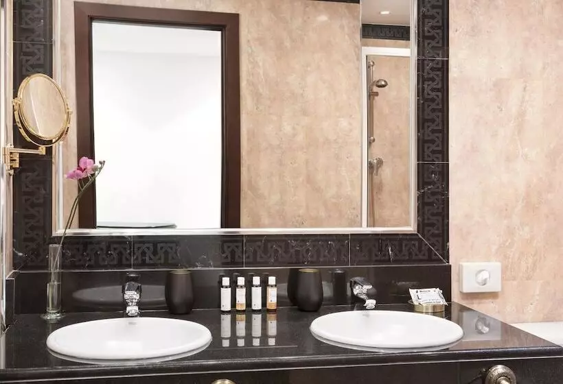 酒店 Melia Barajas