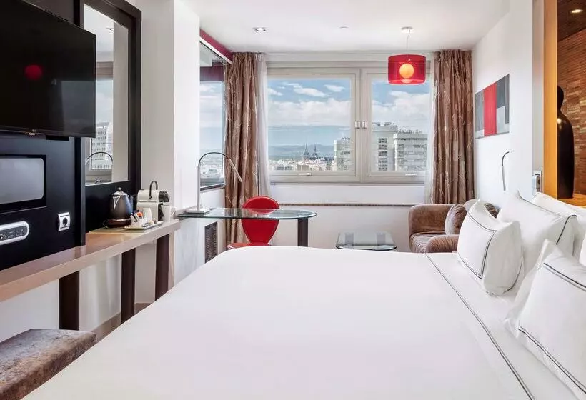 Hotel Melia Madrid Princesa