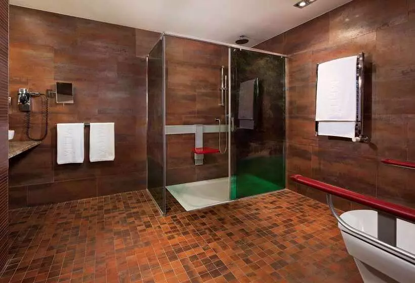 Hotel Melia Madrid Princesa