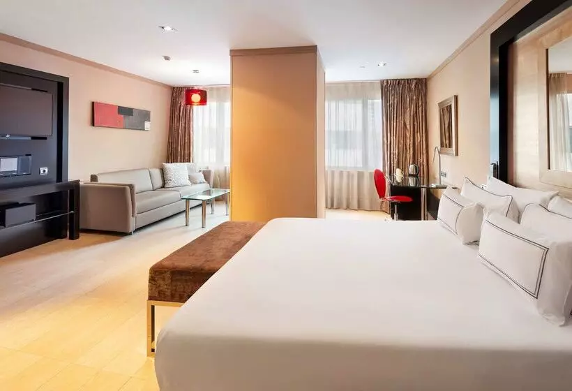 Hotel Melia Madrid Princesa