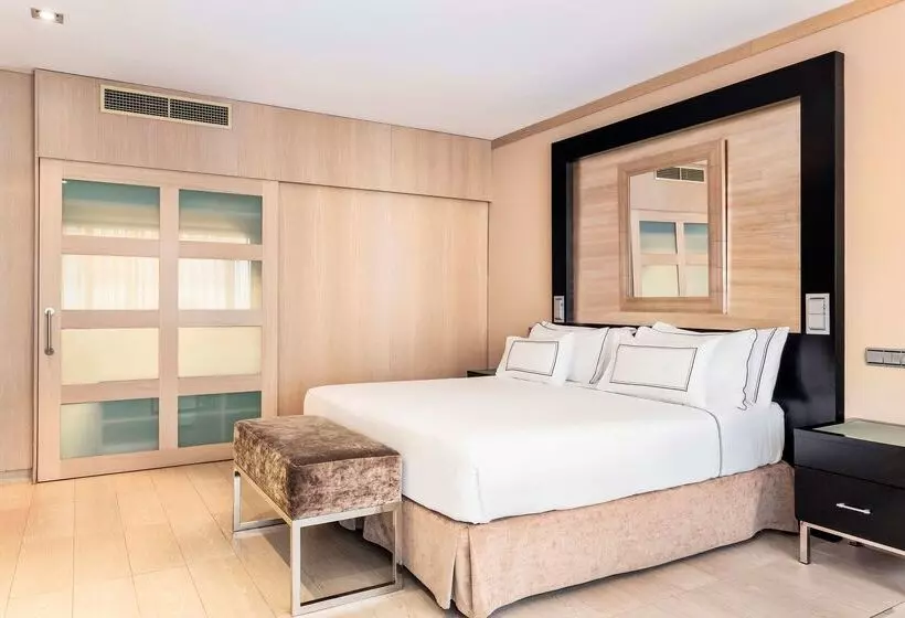 Hotel Melia Madrid Princesa