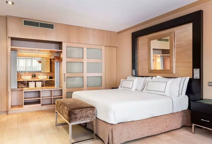 Hotel Melia Madrid Princesa