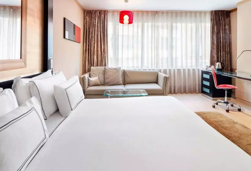 Hotel Melia Madrid Princesa