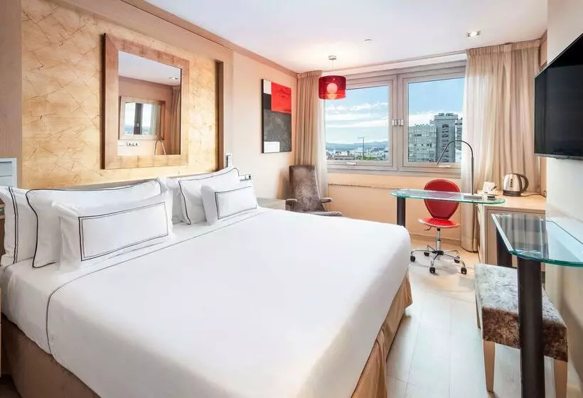 Hotel Melia Madrid Princesa