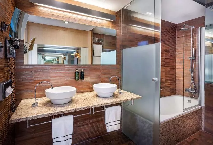 Hotel Melia Madrid Princesa