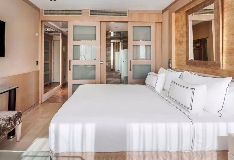 Hotel Melia Madrid Princesa