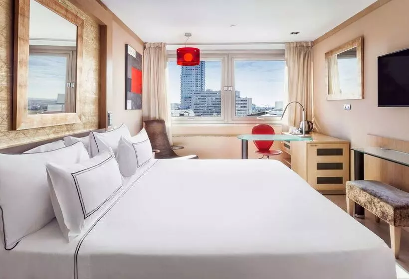 Hotel Melia Madrid Princesa