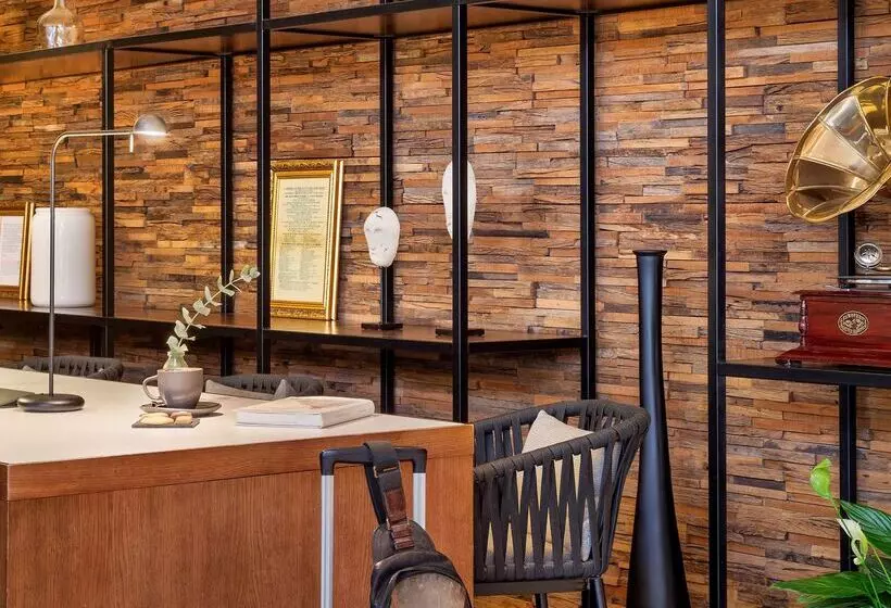 Hotel Melia Madrid Princesa