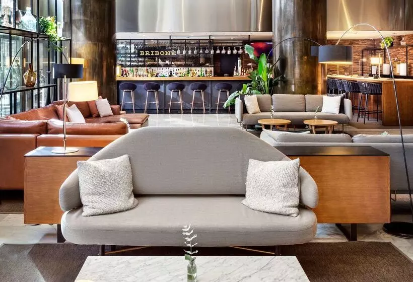 Hotel Melia Madrid Princesa