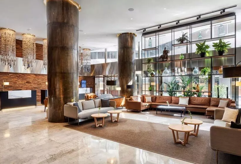 Hotel Melia Madrid Princesa