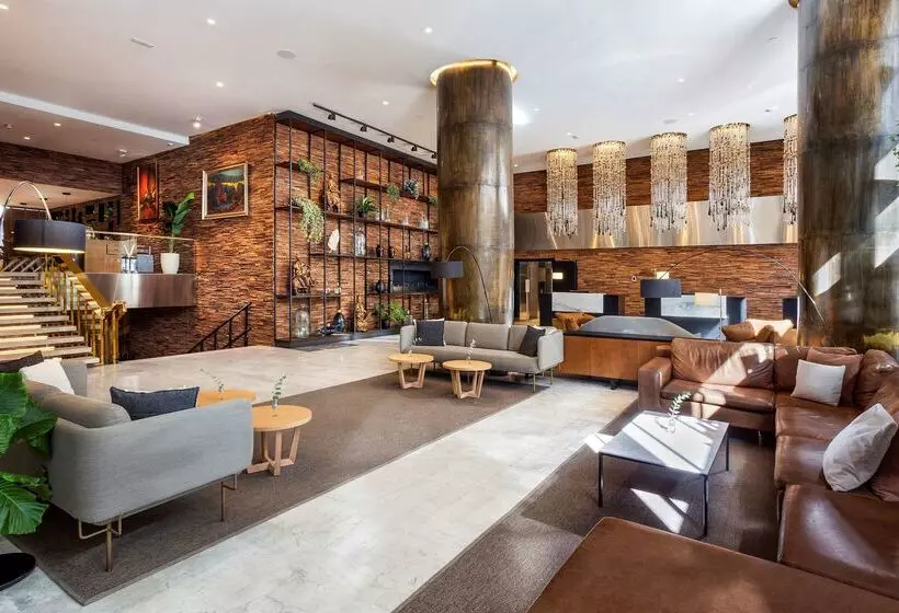 Hotel Melia Madrid Princesa