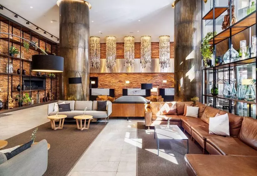 Hotel Melia Madrid Princesa