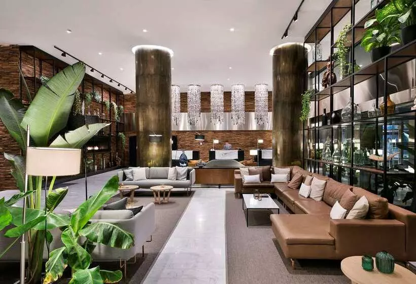 Hotel Melia Madrid Princesa