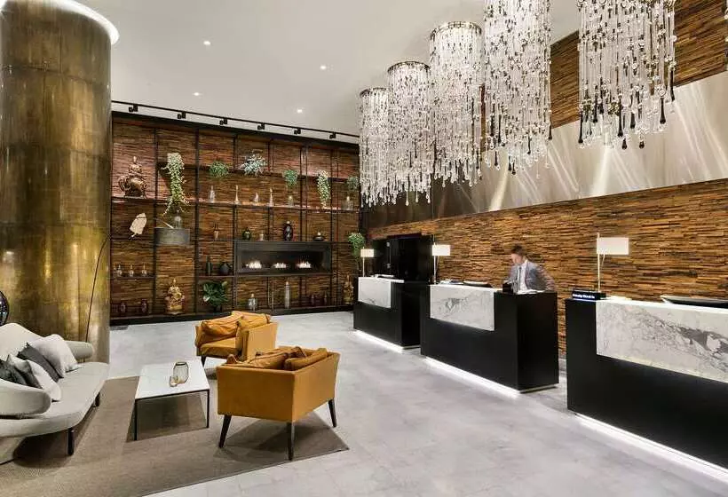 Hotel Melia Madrid Princesa