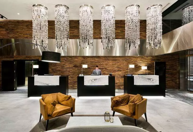 Hotel Melia Madrid Princesa