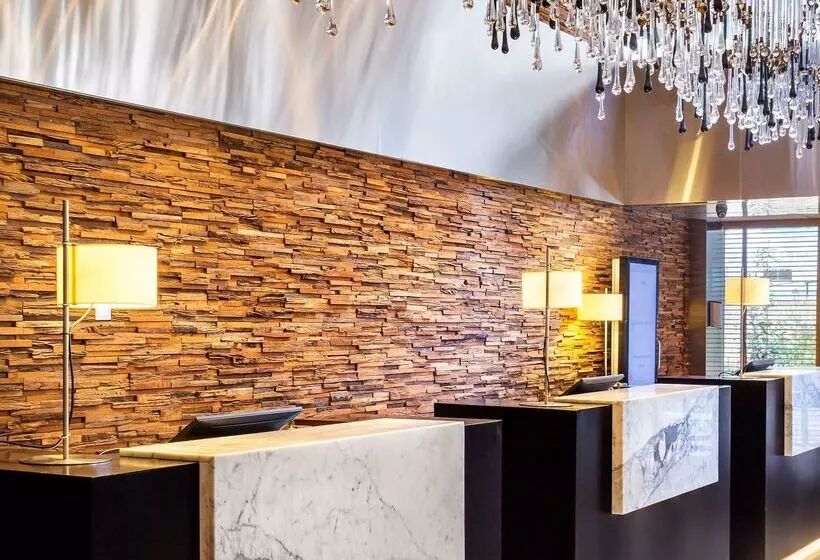 Hotel Melia Madrid Princesa