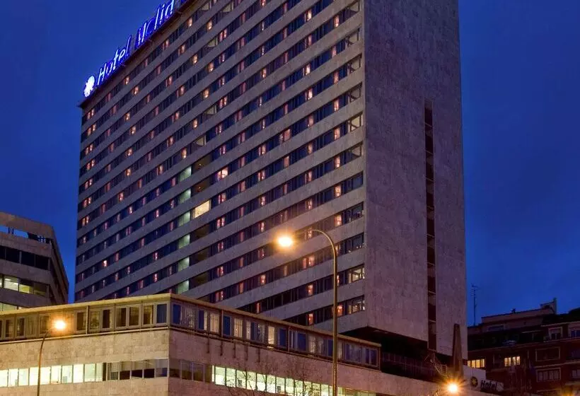 Hotel Melia Madrid Princesa