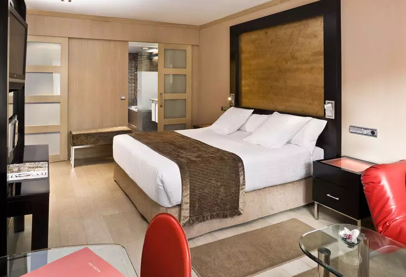 Hotel Melia Madrid Princesa