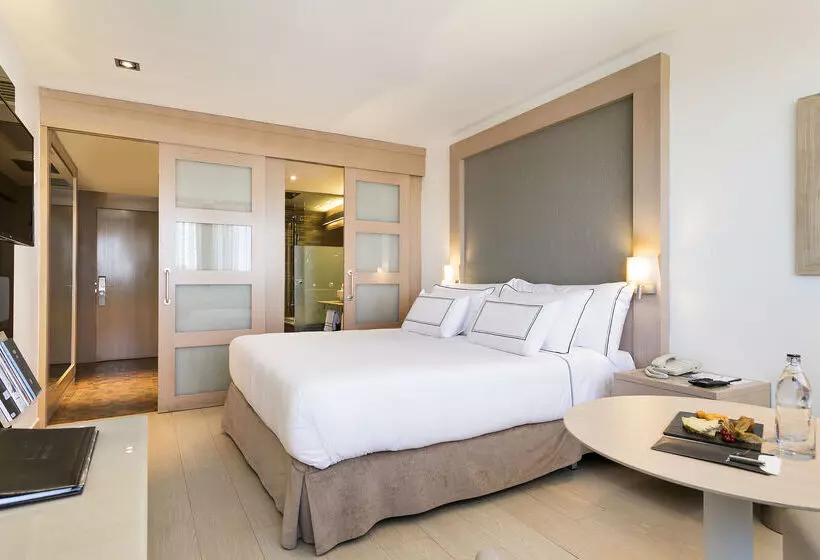 Hotel Melia Madrid Princesa