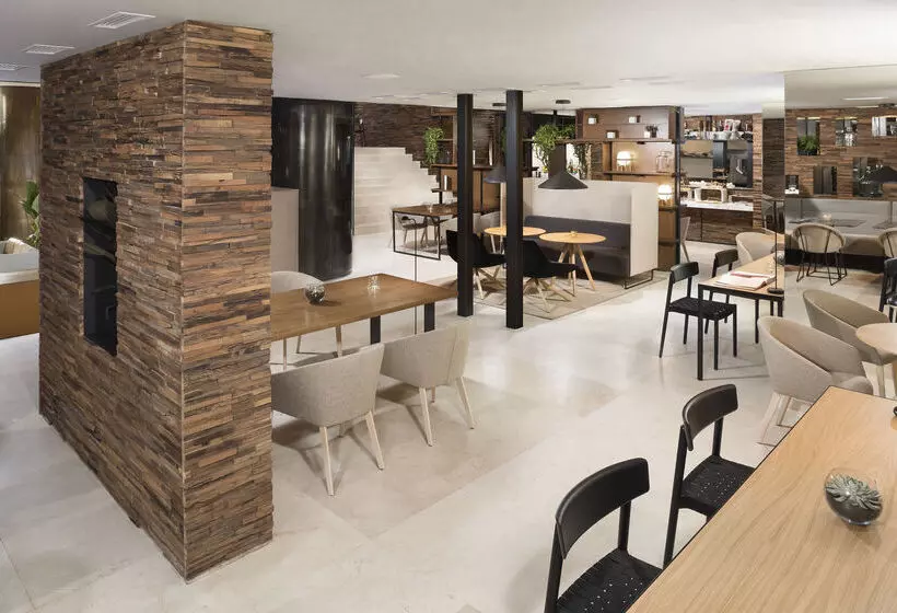 Hotel Melia Madrid Princesa