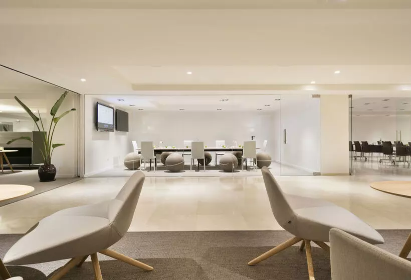 Hotel Melia Madrid Princesa