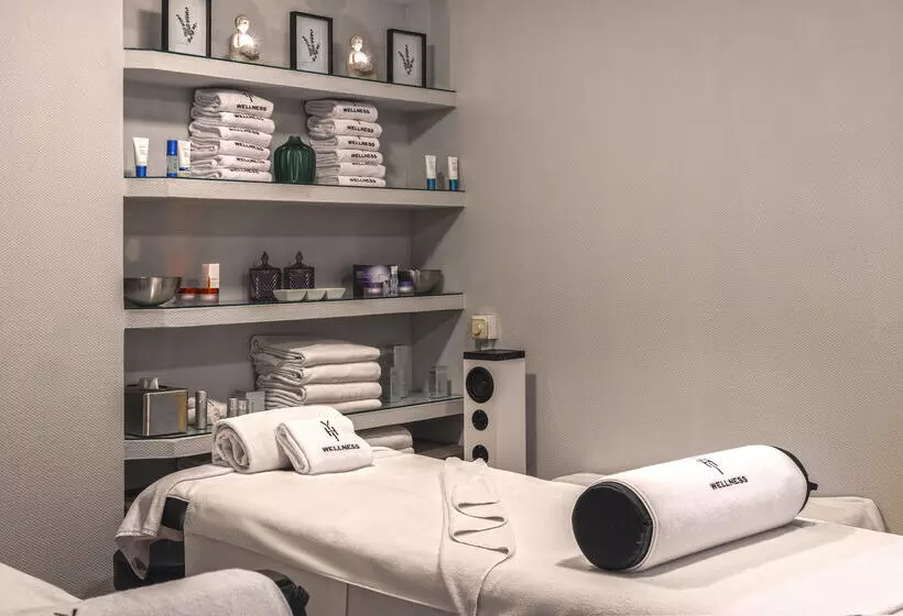 Hotel Melia Madrid Princesa