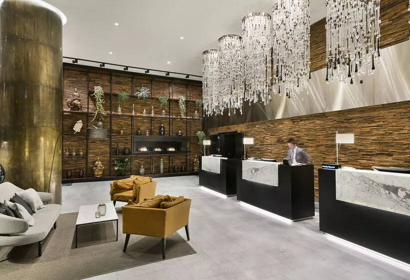 Hotel Melia Madrid Princesa