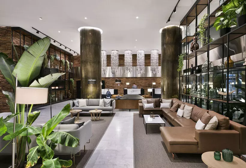 Hotel Melia Madrid Princesa