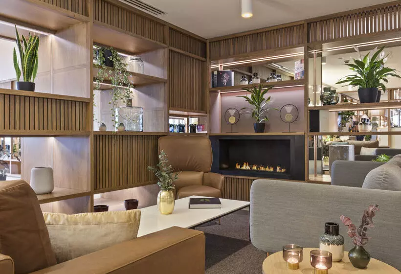 Hotel Melia Madrid Princesa