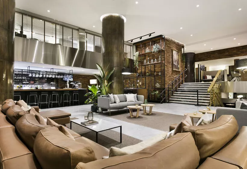 Hotel Melia Madrid Princesa