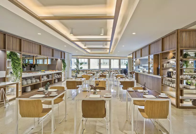 Hotel Melia Madrid Princesa